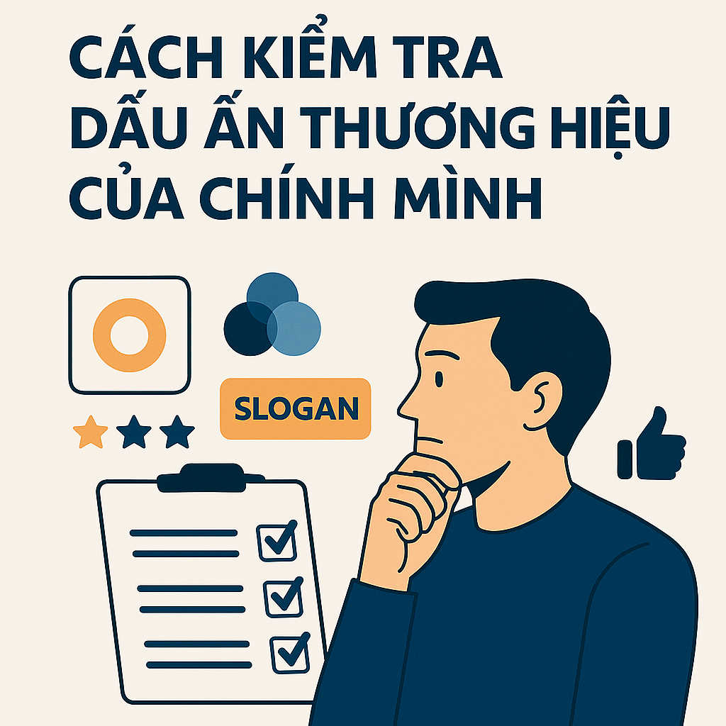 Bạn Là Ai Trong Mắt Người Xem? – Cách Kiểm Tra “Dấu Ấn Thương Hiệu” Của Chính Mình
